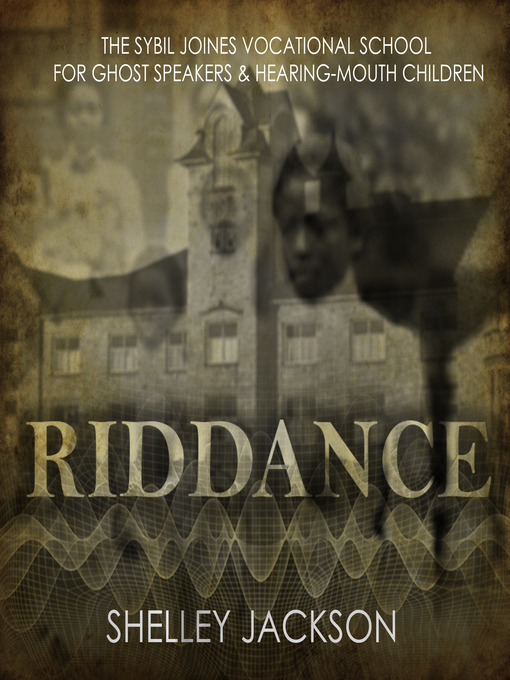 Cover image for Riddance
